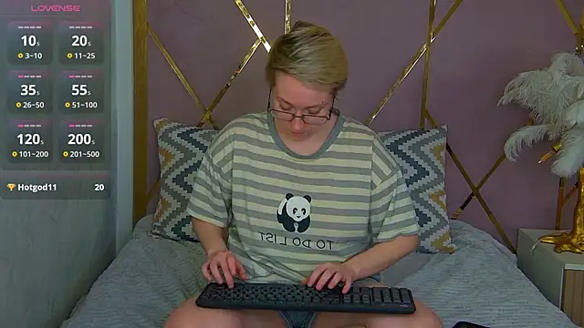 AlexandraGreen online show from 26, 2, 2026