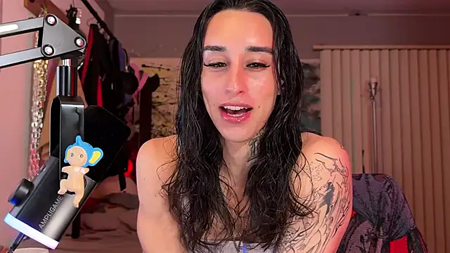 Snapshot of xoFrankie chatting on 19, 7, 2026 xoFrankie online show from 19, 7, 2026
