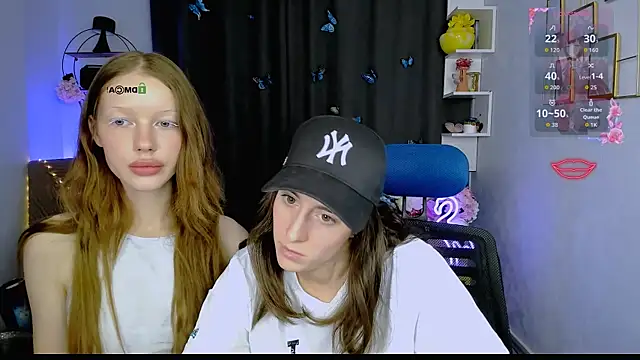 Snapshot of khloebeauty chatting on 26, 9, 2025 khloebeauty online show from 26, 9, 2025