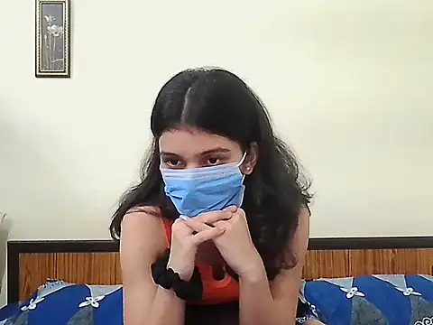 Cute babydoll099 online show from 13, 9, 2025