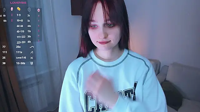 KatyKufel online show from 31, 1, 2026