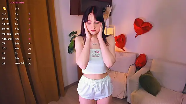 KatyKufel online show from 24, 2, 2026