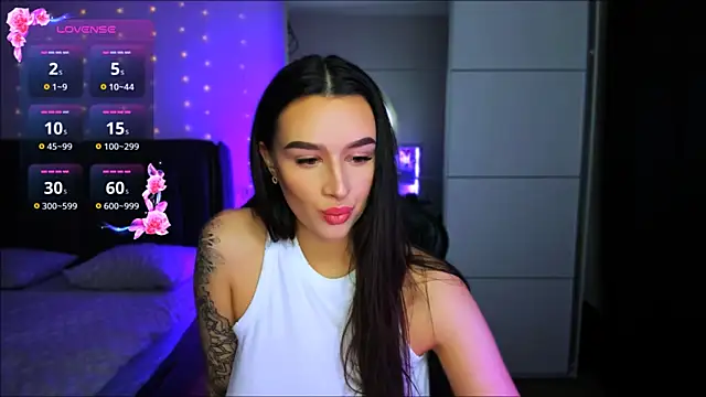 Veronica Larsson online show from 3, 12, 2025