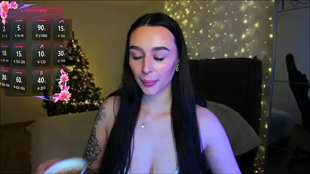 Veronica Larsson online show from 8, 1, 2026