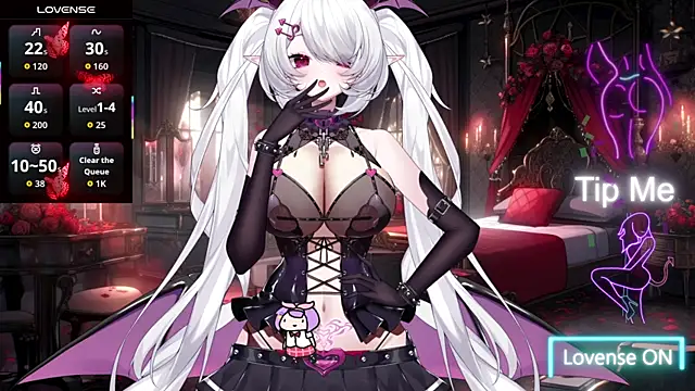 chloelabelle online show from 31, 10, 2025