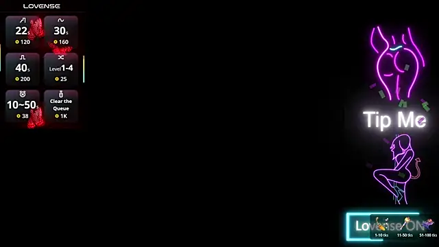 chloelabelle online show from 1, 11, 2025