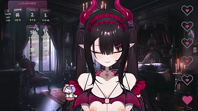 chloelabelle online show from 23, 11, 2025