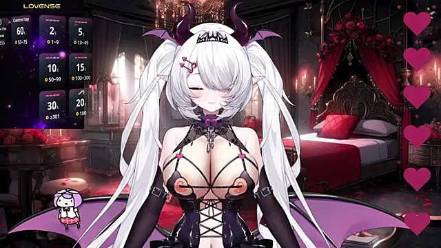 chloelabelle online show from 25, 11, 2025