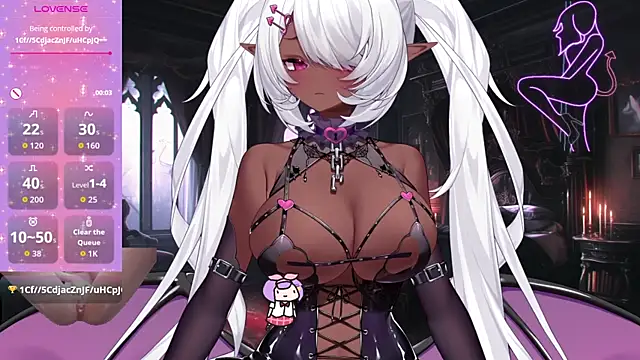 chloelabelle online show from 16, 12, 2025