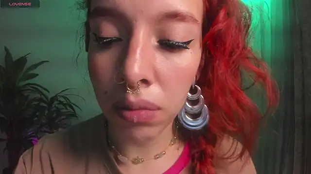 bri von dhara   online show from 27, 10, 2025