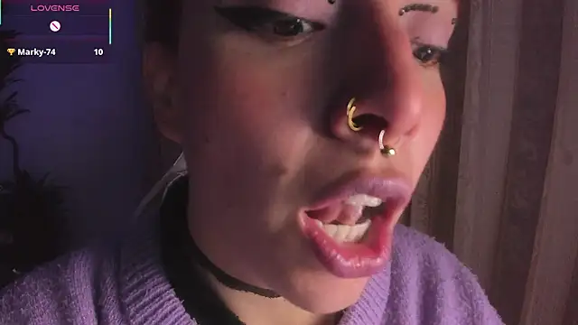 bri von dhara   online show from 6, 11, 2025