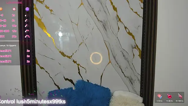 nina vixen online show from 7, 11, 2025