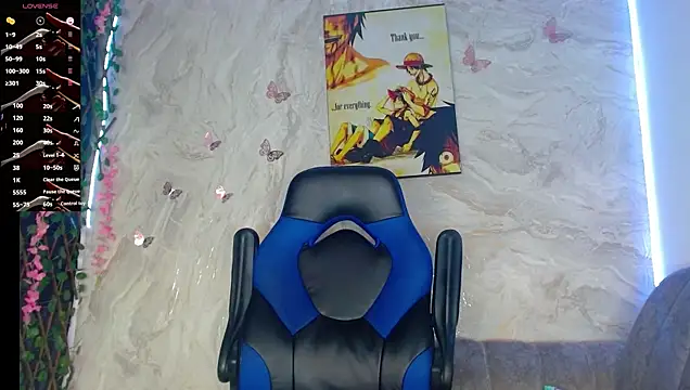 maicoljorda online show from 30, 10, 2025