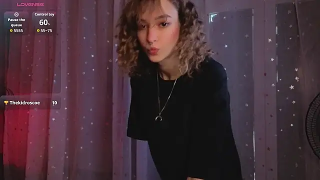 Snapshot of __grace__ chatting on 10, 10, 2025 grace online show from 10, 10, 2025