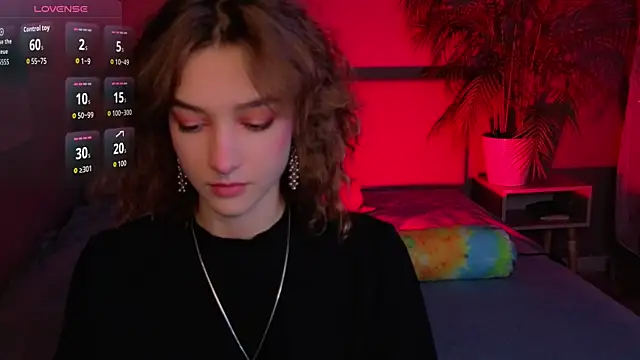 Snapshot of __grace__ chatting on 15, 10, 2025 grace online show from 15, 10, 2025