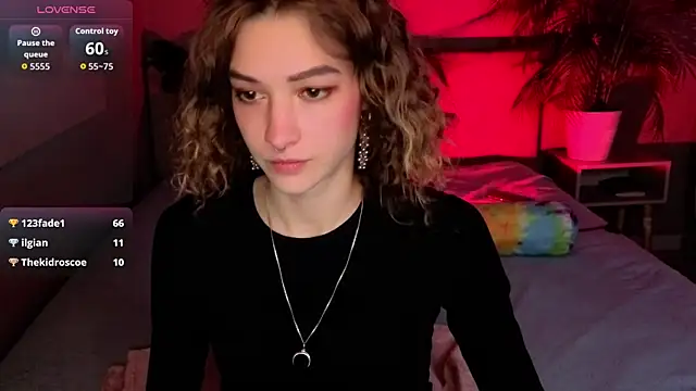 Snapshot of __grace__ chatting on 24, 10, 2025 grace online show from 24, 10, 2025