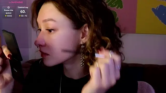 Snapshot of __grace__ chatting on 31, 10, 2025 grace online show from 31, 10, 2025