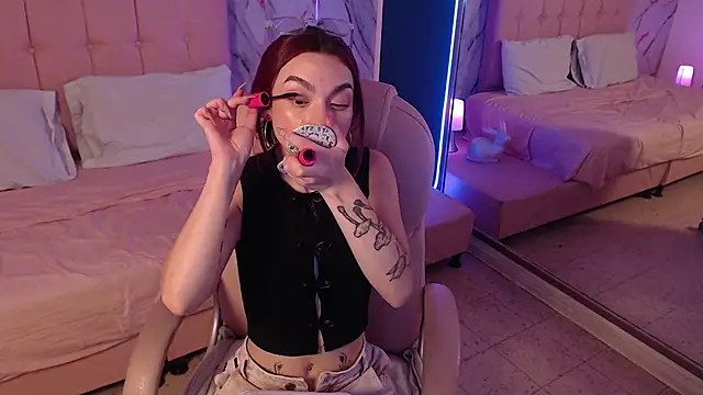 Snapshot of Red_kytty6 chatting on 27, 2, 2026 Red kytty6 online show from 27, 2, 2026