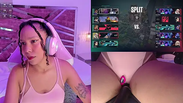 NovaLyn online show from 5, 11, 2025