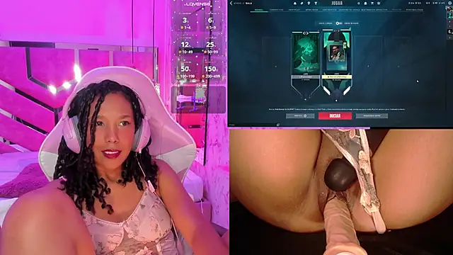 NovaLyn online show from 20, 11, 2025