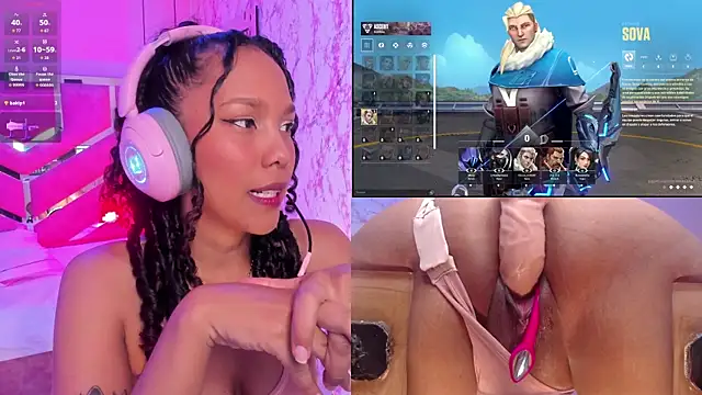 NovaLyn online show from 23, 11, 2025