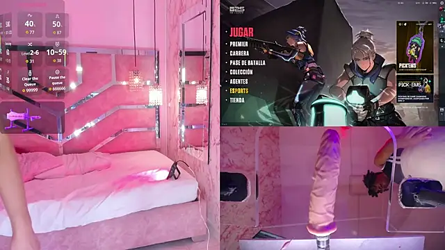 NovaLyn online show from 24, 11, 2025