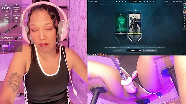 NovaLyn online show from 29, 11, 2025