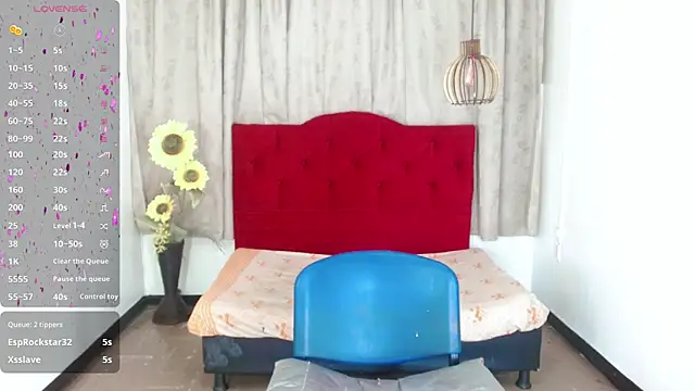 luisa  torres online show from 15, 1, 2026