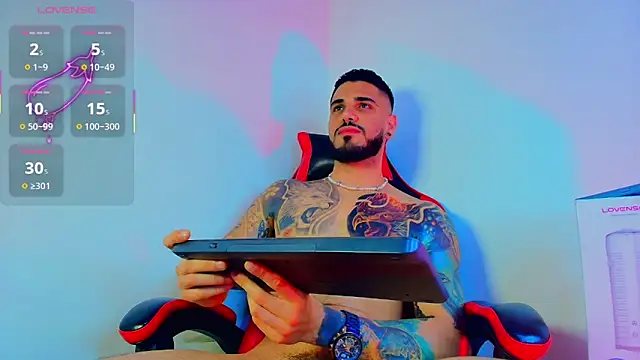 amodeus bael  online show from 9, 11, 2025