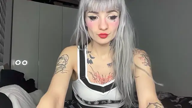 Snapshot of FluffySlutt chatting on 16, 11, 2025 FluffySlutt online show from 16, 11, 2025