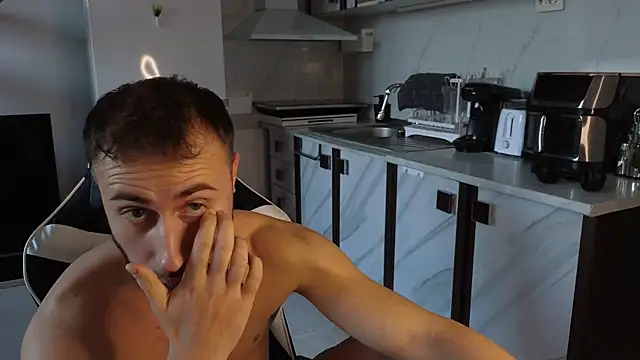 RyanStorm  online show from 6, 11, 2025