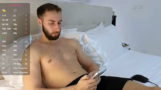 RyanStorm  online show from 25, 2, 2026