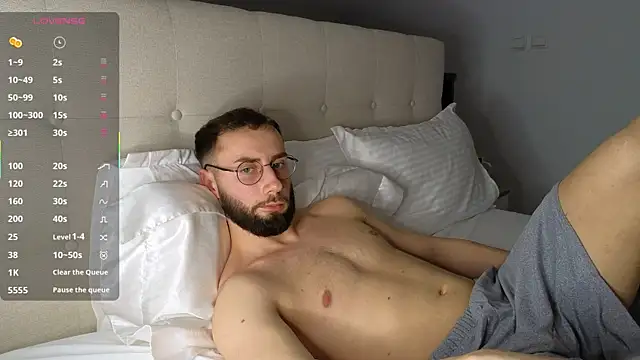 RyanStorm  online show from 23, 3, 2026