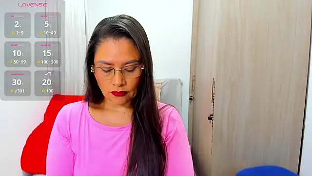 Isbettyche online show from 25, 3, 2026