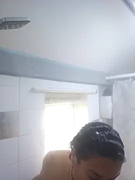 GoddessChantelle online show from 18, 10, 2025