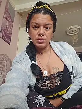 GoddessChantelle online show from 28, 10, 2025