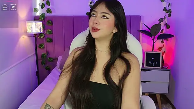 VioletBlacke  online show from 11, 10, 2025