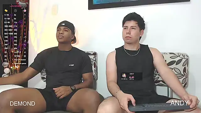 DEMOND 333 online show from 9, 1, 2026