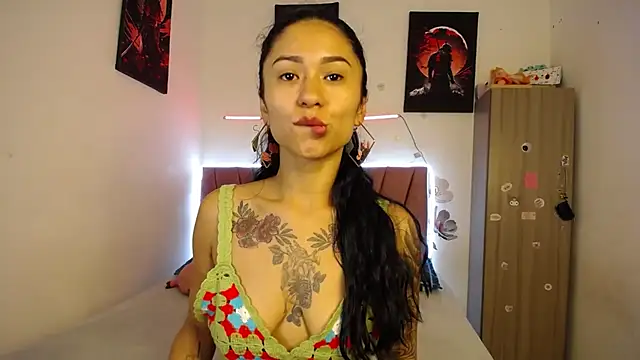 Snapshot of Liahdiaz_ chatting on 9, 5, 2026 Liahdiaz online show from 9, 5, 2026