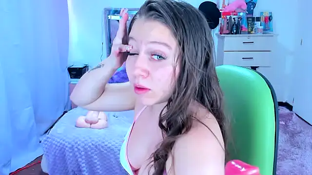 Luna Analya online show from 22, 11, 2025