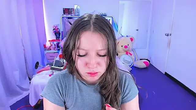 Luna Analya online show from 21, 2, 2026