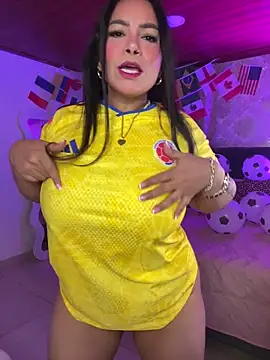 Snapshot of Vicky_Saidi chatting on 18, 6, 2026 Vicky Saidi online show from 18, 6, 2026