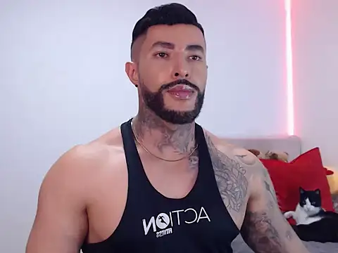 andrea de lucaa online show from 20, 11, 2025