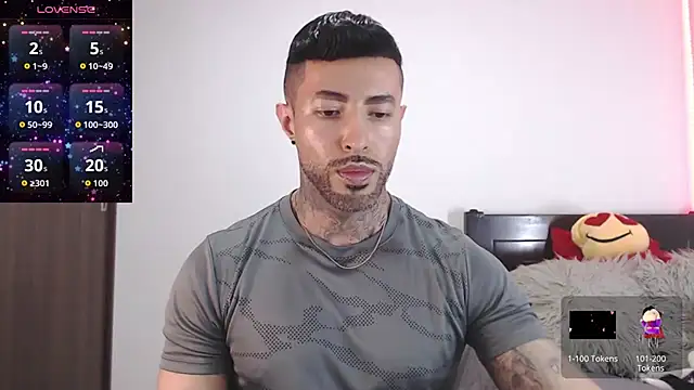 andrea de lucaa online show from 27, 2, 2026