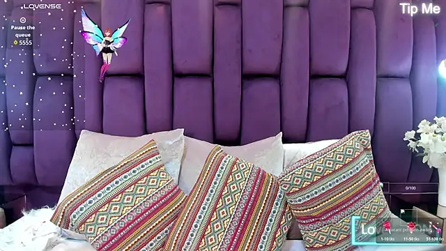 megannherrera online show from 31, 10, 2025