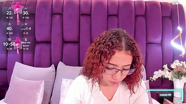 megannherrera online show from 25, 2, 2026