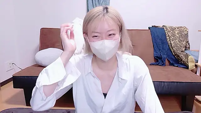 Snapshot of Nana__ch chatting on 19, 5, 2026 Nana ch online show from 19, 5, 2026