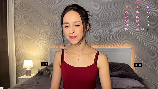 Snapshot of MiaSweetasHoney chatting on 24, 3, 2026 MiaSweetasHoney online show from 24, 3, 2026