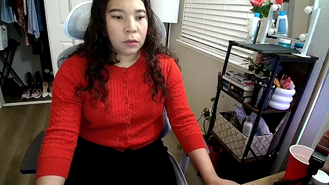 Snapshot of SHEILYN_ chatting on 6, 1, 2026 SHEILYN online show from 6, 1, 2026