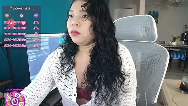 Snapshot of SHEILYN_ chatting on 26, 2, 2026 SHEILYN online show from 26, 2, 2026